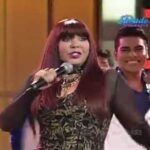 Lila Morillo interpreta “EL COCOTERO“