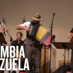 Gregorio Uribe Big Band junto Paquito D'Rivera & Jorge Glem