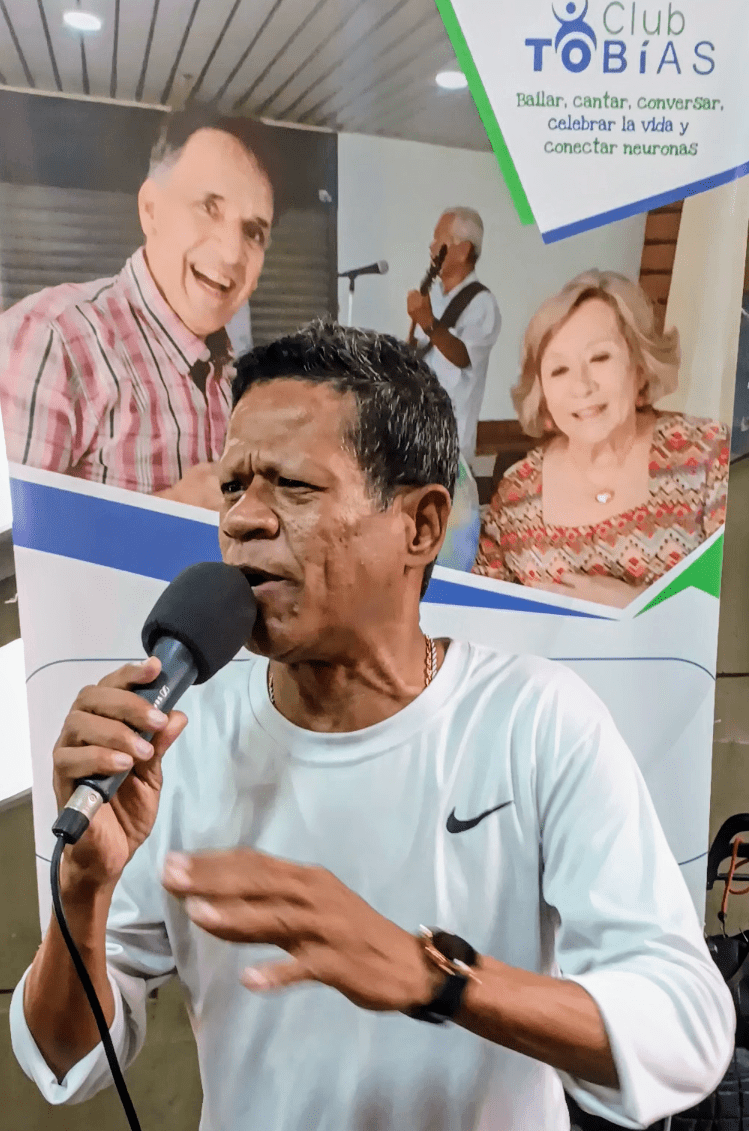 Interpreta Benjamín Rauseo Jr.