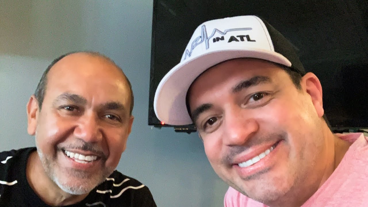 Freddy Bermúdez y Rafael “Pollo“ Brito