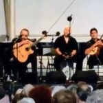 Alexis Cárdenas y cuarteto de lujo