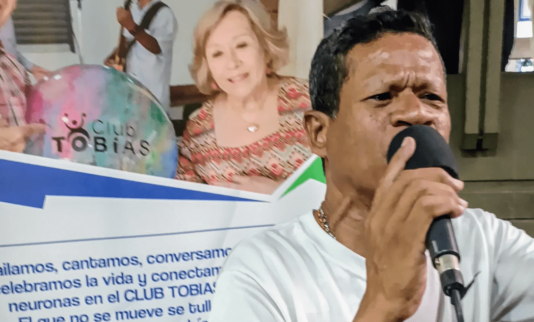 Interpreta Benjamín Rauseo Jr.