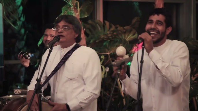 Carota, Ñema y Taja interpreta “Los Dos Gavilanes“