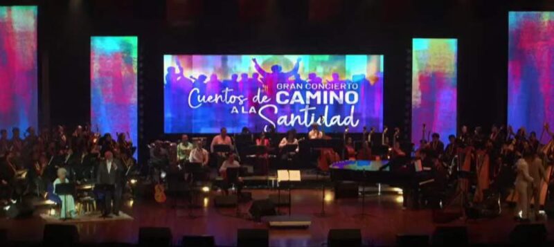 “Cuentos de Camino a la Santidad“