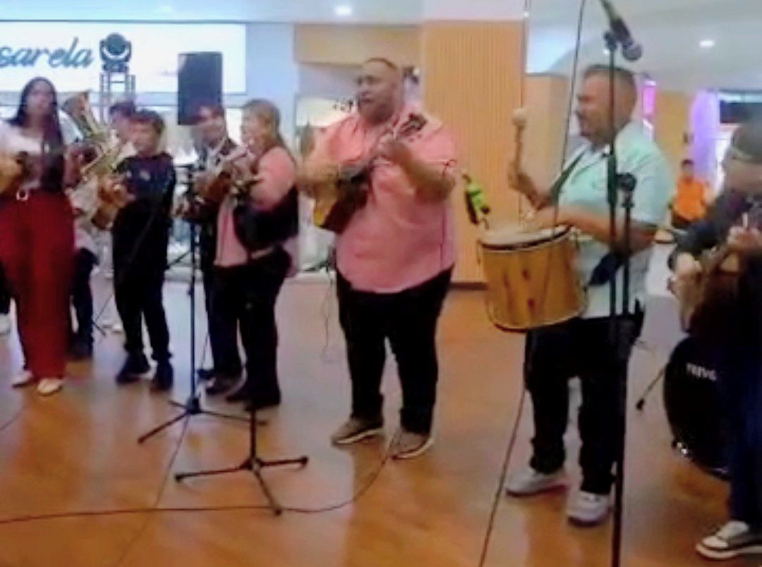 Músicos: Fundación Conservatorio Vicente Emilio Sojo