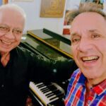 Ygnacio Navarro en el piano