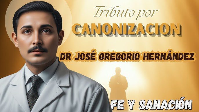 Homenaje al Dr. José Gregorio Hernández