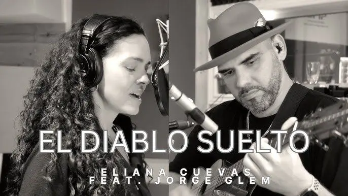 Eliana Cuevas & Jorge Glem