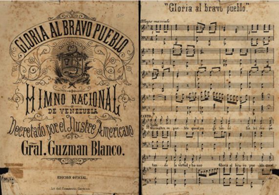 Himno Nacional de Venezuela