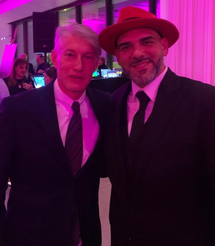 Luis Emilio Bruni - Jorge Glem