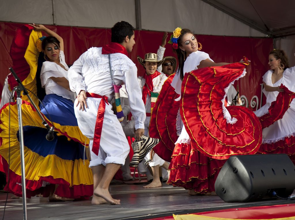 El Joropo en Venezuela