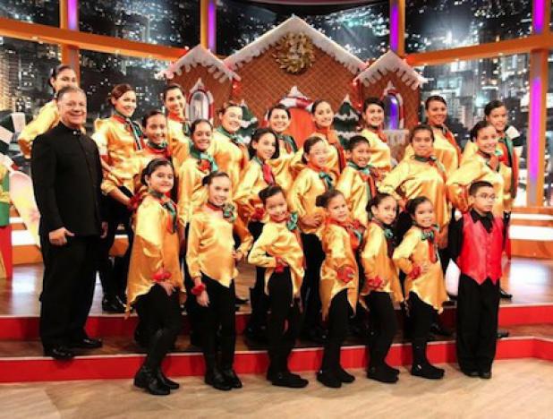 Grupo Musical Los Tucusitos