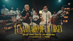 Rafael Pollo Brito - Jesús "Chuchito" Ibarra - Gaiteros de la Virgen