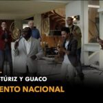 C4 Trío Ft. Marcial Istúriz y Guaco