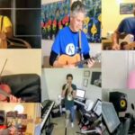 Cerro Ávila por músicos venezolanos.