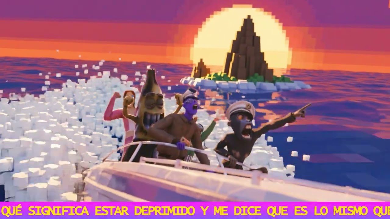 ¿Quiénes son? Que ritmo tan sabroso! Es Rawayana!