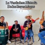 "La Verdadera Historia de Los Reyes Magos"