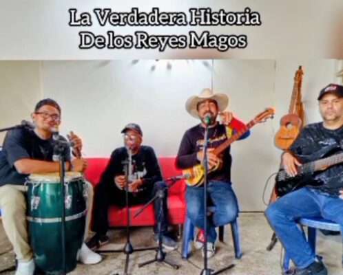 "La Verdadera Historia de Los Reyes Magos"