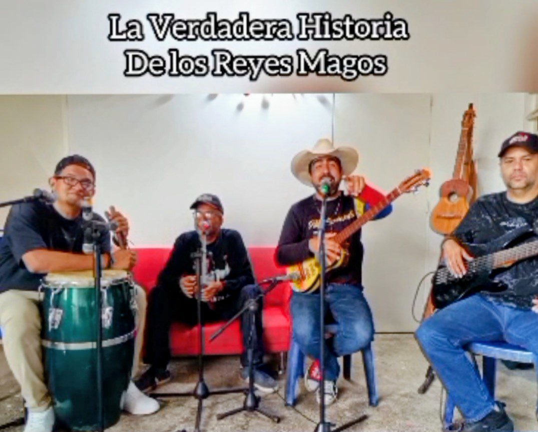 "La Verdadera Historia de Los Reyes Magos"