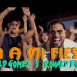 Ronald Gómez y Ronald Borjas - “Ven a mi Fiesta“ Ronald Gómez y Ronald Borjas