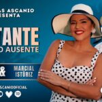 Douglas Ascanio presenta “Distante pero no Ausente“ Douglas Ascanio, Jennifer Moya, Marcial Isturiz