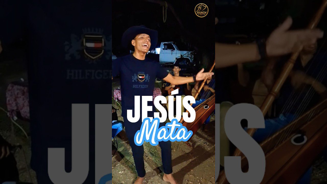 “El Baile del Sifrino“ - Jesús Mata