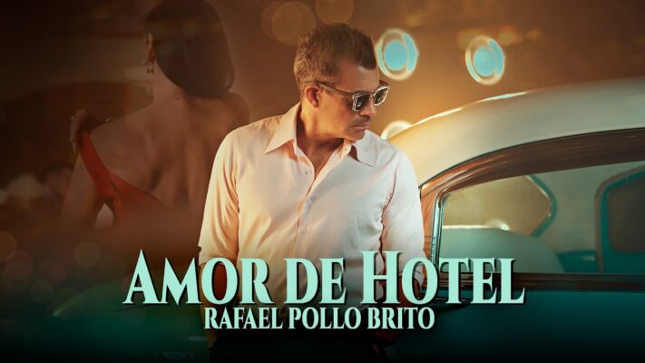 Salsa de Rafael Pollo Brito en "Amor de Hotel"