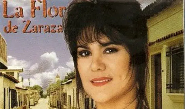 Rummy Olivo - La Flor de Zaraza