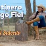 Yoreli Salcedo interpreta “Cantinero Amigo Fiel“ Yoreli Salcedo