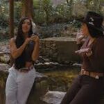 Rosangela Belisario y Marianny Díaz