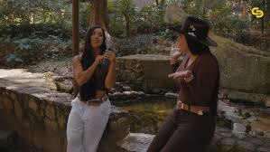 Rosangela Belisario y Marianny Díaz