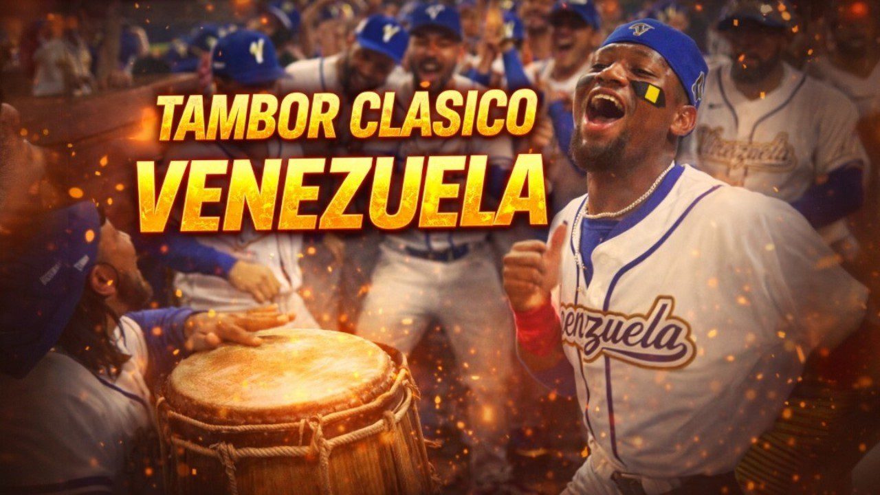 VENEZUELA TAMBOR VENEZOLANO