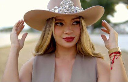 La venezolana Victoria Ramos