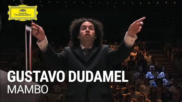 “Mambo“ - Gustavo Dudamel - Orquesta Sinfónica Juvenil de Venezuela