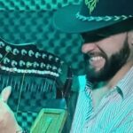 “Agua Fresca“ de Hugo Blanco interpretada en el arpa de Eduardo Guevara
