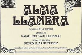 "Alma Llanera"