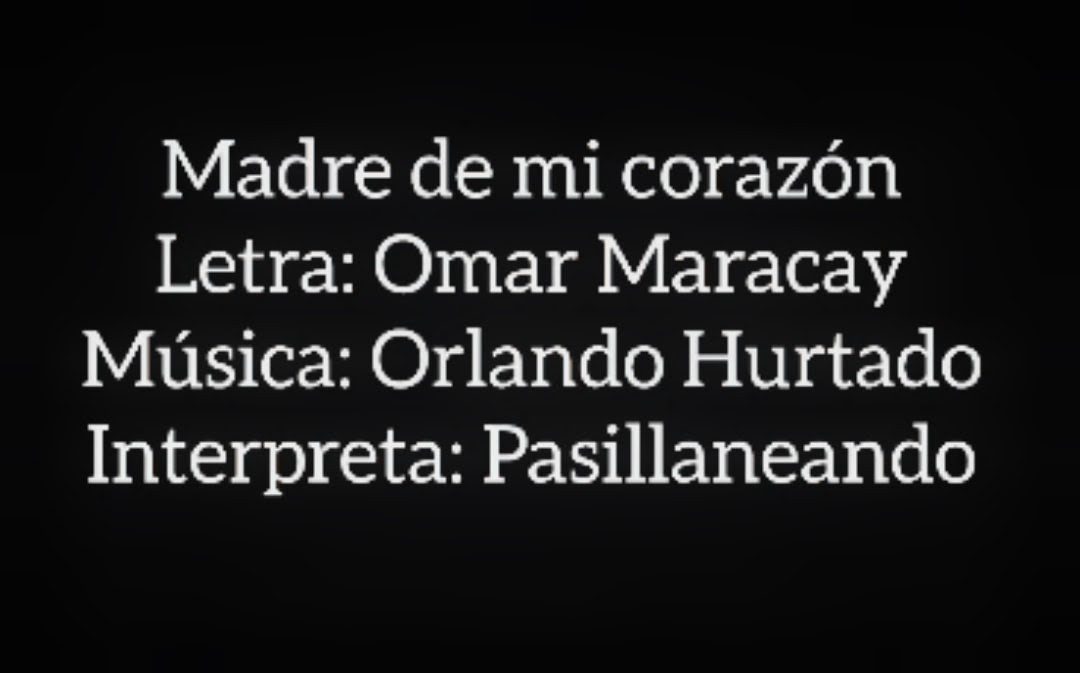 Madre de mi Corazón ❤️
