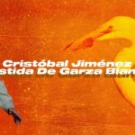 “Vestida de Garza Blanca“ interpretada por Cristóbal Jiménez