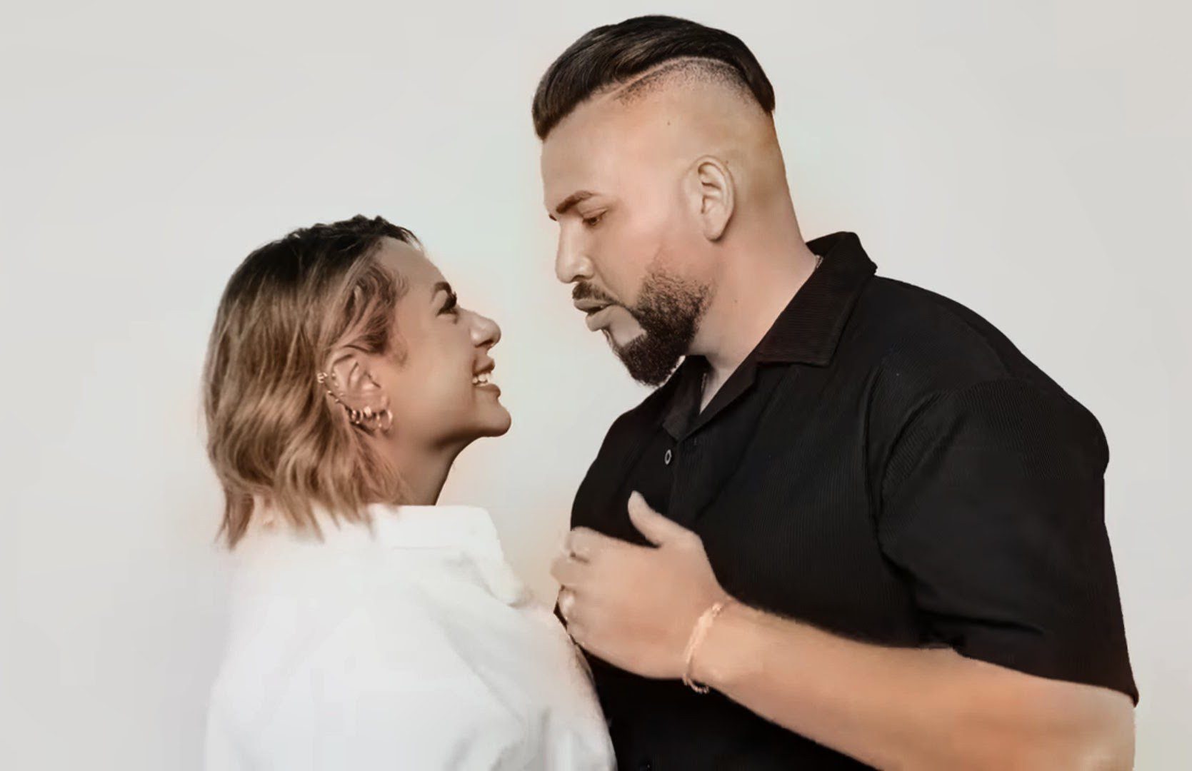 Araima Amezquita interpreta “Lo Tienes Todo“