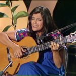 Soledad Bravo interpreta Tonada de luna llena - 1976
