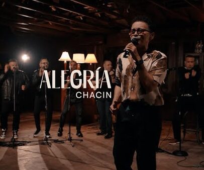 Alegría - Jorge Luis Chacín