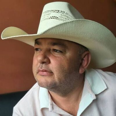 Jesús Daniel Quintero conocido artisticamente como El Tigrito de Matanegra