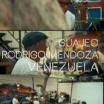 Alfredo Naranjo junto a Rodrigo Mendoza