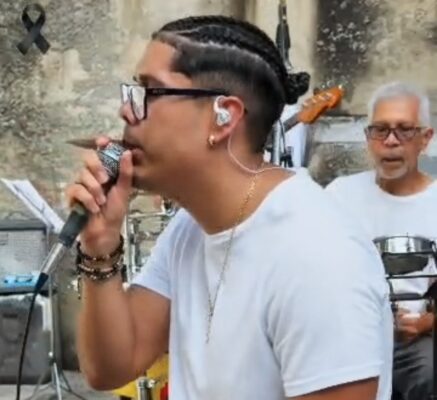 “Un Canto para Venezuela“ - Alfredo Naranjo